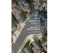 Martin Dines New Suburban Stories (Tascabile)