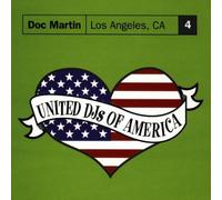 Martin,Doc - United DJ's of America Vol.4
