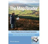 Martin Dodge The Map Reader (Copertina rigida)