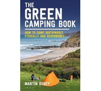 Martin Dorey The Green Camping Book (Tascabile)
