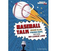 Martin Driscoll Baseball Talk (Copertina rigida)