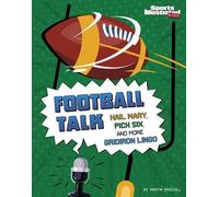 Martin Driscoll Football Talk (Copertina rigida)