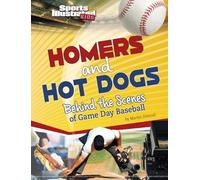 Martin Driscoll Homers and Hot Dogs (Copertina rigida)
