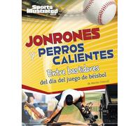 Martin Driscoll Jonrones Y Perros Calientes: Entre Bastidores (Copertina rigida)