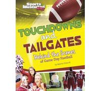 Martin Driscoll Touchdowns and Tailgates (Copertina rigida)