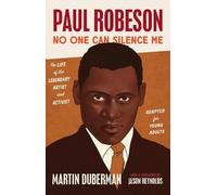 Martin Duberman Paul Robeson (Copertina rigida)