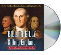 Martin Dugard Bill O'Reilly Killing England (CD) Bill O'Reilly's Killing