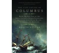 Martin Dugard The Last Voyage of Columbus (Tascabile)
