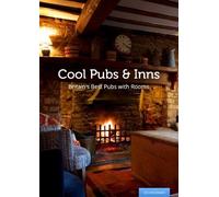 Martin Dunford Cool Pubs and Inns (Tascabile) Cool Places