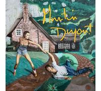 Martin Dupont You Smile When It Hurts (CD)