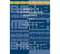 Martin E. Cave Structure, Regulation and Competition (Copertina rigida)