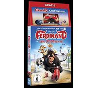 Martin, E: Ferdinand - Geht STIERisch ab! - inkl. Minikarten