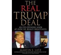 Martin E. Latz The Real Trump Deal (Copertina rigida)
