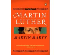 Martin E. Marty Martin Luther (Tascabile) Penguin Lives