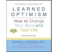 Martin E P Seligman Learned Optimism (CD)