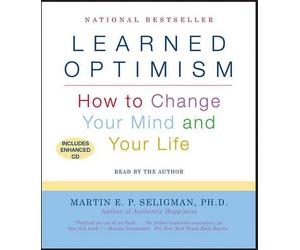 Martin E P Seligman Learned Optimism (CD)