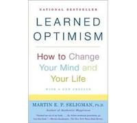 Martin E.P. Seligman Learned Optimism (Tascabile)