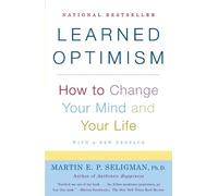 Martin E.P. Seligman Learned Optimism (Tascabile)