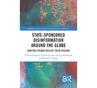 Martin Echeverr State-Sponsored Disinformation Around the Glo (Copertina rigida)