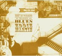 Martin,Eddie - Keep on Working