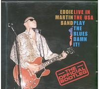 Martin,Eddie - Live in the Usa