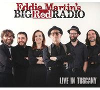 Live In Tuscany - Eddie Martin (Audio cd)