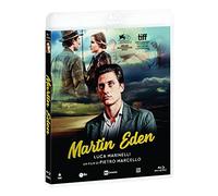 Martin Eden (Blu-ray) Luca Marinelli Jessica Cressy Vincenzo Nemolato