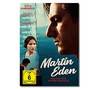Martin Eden (DVD) Marinelli Luca Sardisco Denise Nemolato Vincenzo