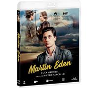 Martin Eden [Blu-Ray] - Carlo Cecchi,Maurizio Donadoni,Luca Marinelli - 2019