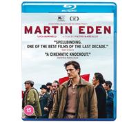 Martin Eden (Blu-ray) Luca Marinelli Jessica Cressy Denise Sardisco