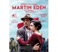 Martin eden (DVD)