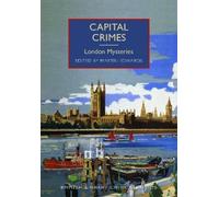 Martin Edwards Capital Crimes (Tascabile) British Library Crime Classics