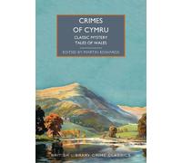 Martin Edwards Crimes of Cymru (Tascabile) British Library Crime Classics