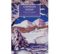 Martin Edwards Crimson Snow (Tascabile) British Library Crime Classics