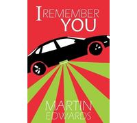 Martin Edwards I Remember You (Tascabile)