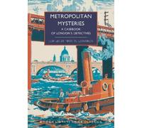 Martin Edwards Metropolitan Mysteries (Tascabile) Crime Classics