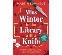 Martin Edwards Miss Winter in the Library with a Knife (Tascabile)