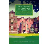 Martin Edwards Murder at the Manor (Tascabile) British Library Crime Classics
