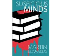 Martin Edwards Suspicious Minds (Tascabile) Harry Devlin