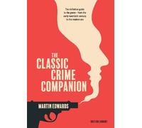 Martin Edwards The Classic Crime Companion (Copertina rigida)
