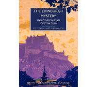 Martin Edwards The Edinburgh Mystery (Tascabile) British Library Crime Classics
