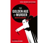 Martin Edwards The Golden Age of Murder (Tascabile)