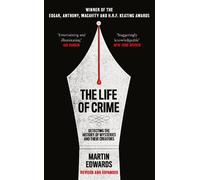 Martin Edwards The Life of Crime (Tascabile)