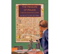 Martin Edwards The Measure of Malice (Tascabile) British Library Crime Classics