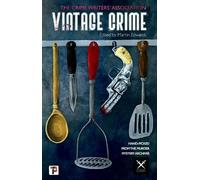 Martin Edwards Vintage Crime (Copertina rigida)