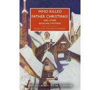 Martin Edwards Who Killed Father Christmas? (Tascabile)