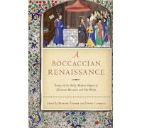 Martin Eisner A Boccaccian Renaissance (Copertina rigida)