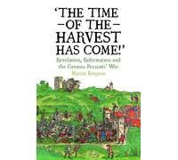 Martin Empson The Time of the Harvest has Come (Tascabile)