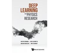 Martin Erdmann Jonas Glombitza Gregor Kasieczk Deep Learning For Ph (Tascabile)