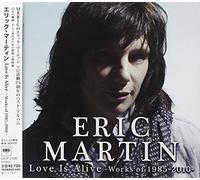 Martin, Eric - Love Is Alive-Works Of 1985-10